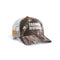 New Era® 9Forty® A-Frame Trucker Hat - Realtree®/White "Blade TD"
