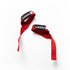 Padded Lifting Straps - Akira Red