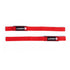 Padded Lifting Straps - Akira Red