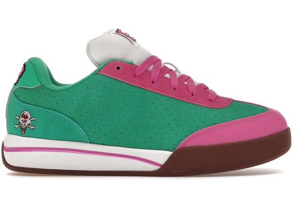 Reebok Board Flip BBC Ice Cream Green Pink