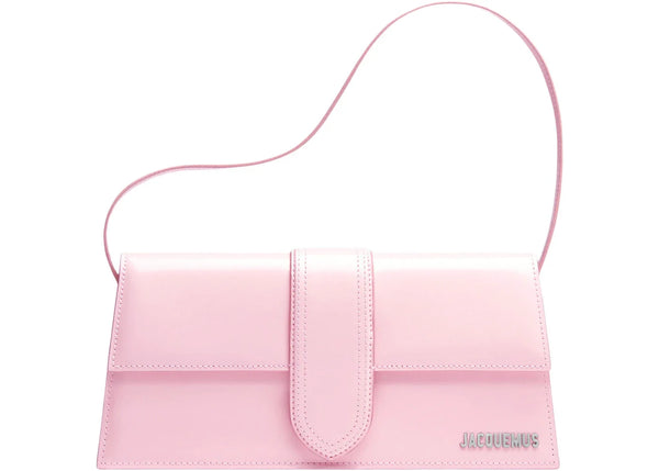 Jacquemus Le Bambino Long Pale Pink
