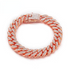 Cuban Link Dog Chain