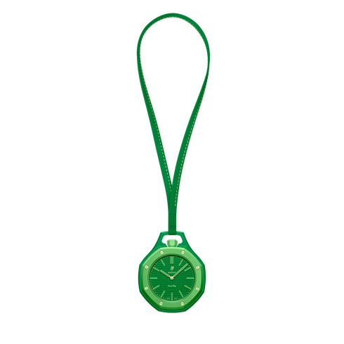 Swatch x Audemars Piguet Bioceramic Royal Pop Green Eight SSX03G100N