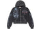 Vale Forever Hardy Boyz Zip Up Hoodie Black