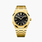 Seiko Royal Oak Mod | Gold