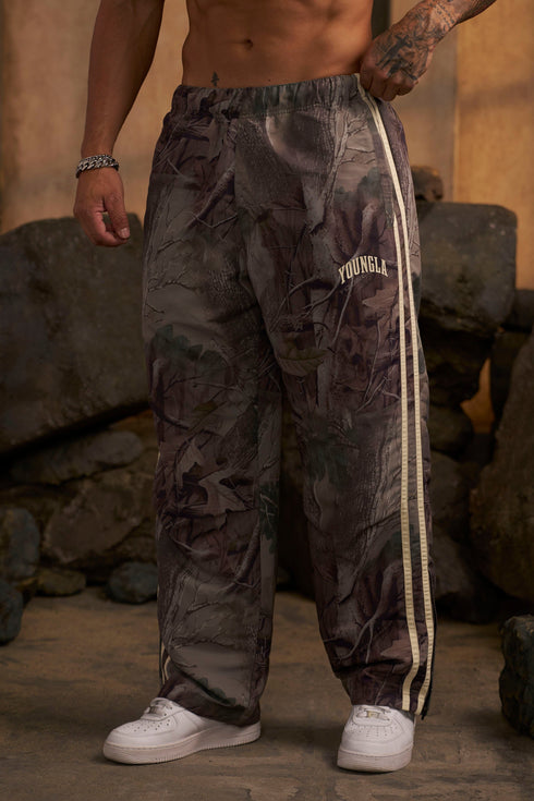 249 - Camo Flagship Track Pants