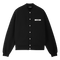 Le Cardigan Gros Grain Jacquemus Black