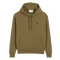 Hoodie Vert Ami De Coeur Noir en Coton