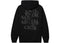 Anti Social Social Club Bat Emoji F&F Hoodie Royal/Black