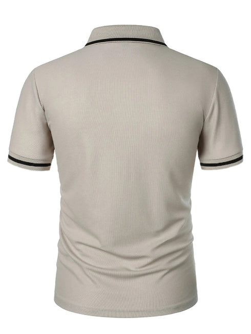 π₯ Men's Haute Classe Polo Tee β Premium Comfort & Style for Every Occasion