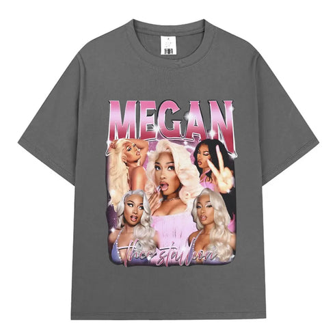 Megan Thee Stallion Graphic T-Shirt
