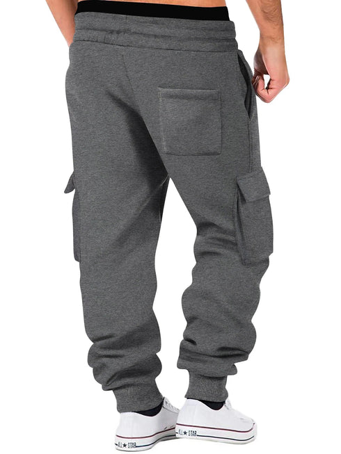 Baggy Relaxed Joggers