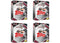 2027 Topps Flagship Football Mega Box 4x Lot