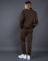 Comfy Sweatshirt & Sweatpants Two Piece Set