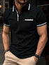 π₯ Men's Haute Classe Polo Tee β Premium Comfort & Style for Every Occasion