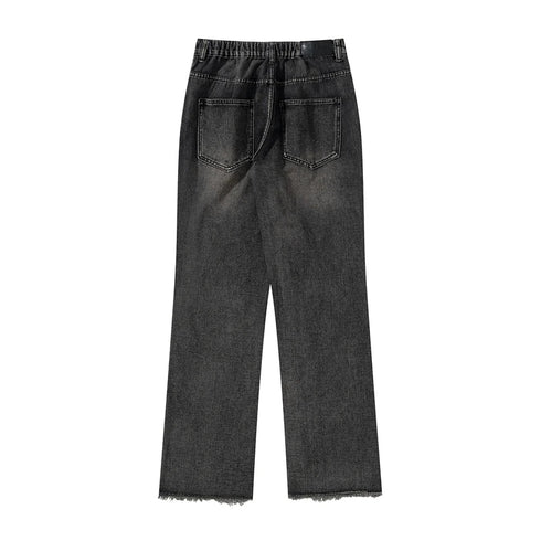 VVS Retro Straight Casual Jeans