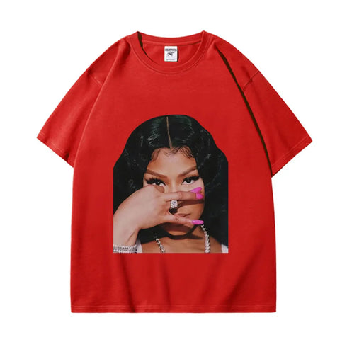 Nicki Minaj Graphic T-Shirt