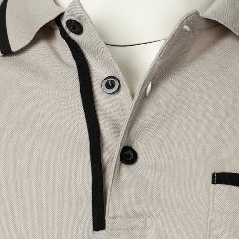 π₯ Men's Haute Classe Polo Tee β Premium Comfort & Style for Every Occasion