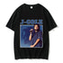 New J. Cole Rapper Vintage Graphic T-Shirt