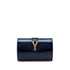 Classic Monogram Crossbody Bag Patent Small