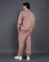 Comfy Sweatshirt & Sweatpants Two Piece Set