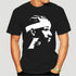 Allen Iverson Cotton Graphic T-Shirt