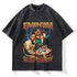Eminem Vintage Washed Loose Graphic T-Shirt