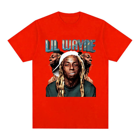 Lil Wayne Graphic T-shirt