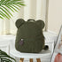 Teddybear Custom Name Backpack