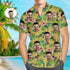 Custom Hawaiian Shirt - High Quality Print