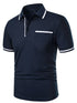π₯ Men's Haute Classe Polo Tee β Premium Comfort & Style for Every Occasion