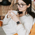 Compatible with Apple Watch - Silicone Pattern Watch Band