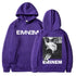 Eminem Signature Graphic Hoodie