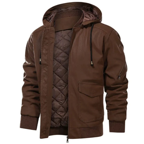 VVS Liberte Leather Jacket