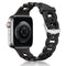 Compatible with Apple Watch - Silicone Pattern Watch Band