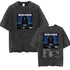 Rapper Eminem Vintage Washed Graphic T-Shirt