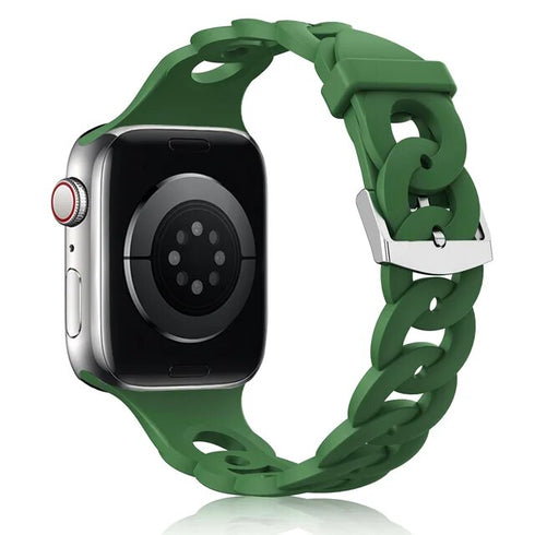 Silicone Strap for Apple Watch