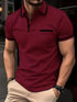 π₯ Men's Haute Classe Polo Tee β Premium Comfort & Style for Every Occasion