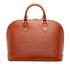 Vintage Alma Handbag Epi Leather PM