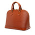 Vintage Alma Handbag Epi Leather PM