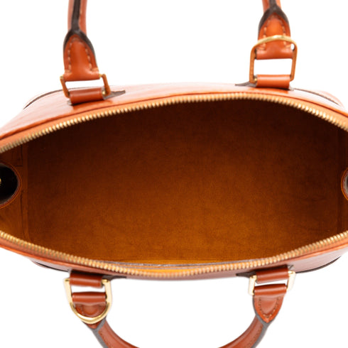 Vintage Alma Handbag Epi Leather PM