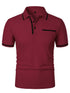 π₯ Men's Haute Classe Polo Tee β Premium Comfort & Style for Every Occasion
