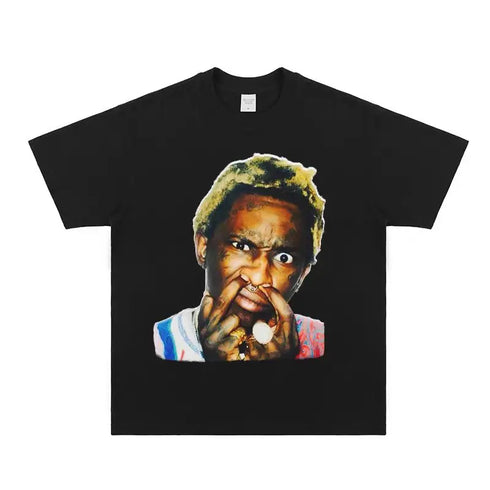 Young Thug Rapper Graphic T-shirt