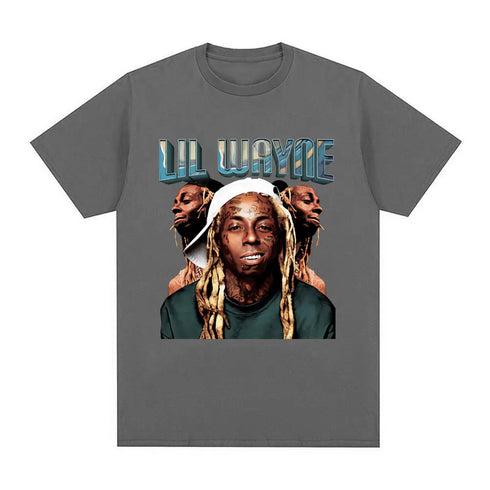 Lil Wayne Graphic T-shirt