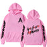 Anuel AA Real Hasta La Muerte Graphic Hoodie