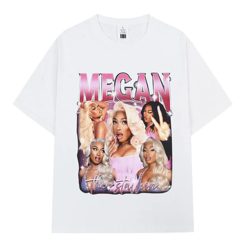 Megan Thee Stallion Graphic T-Shirt