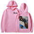 Drake Graphic Pull over Hoodies