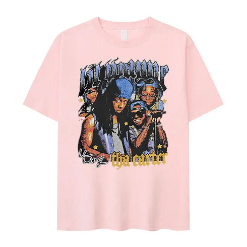 Lil Wayne Vintage Graphic T-Shirt