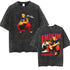 Rapper Eminem Vintage Washed Graphic T-Shirt