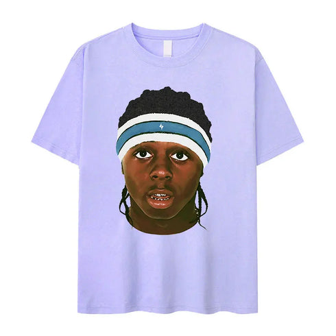 90s Rapper Kids Lil Wayne Graphic T-Shirt